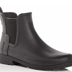 Hunter Women's Refined Chelsea Rain Boots